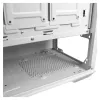 Caja para PC LC-Power Holo-1_X Midi Tower Blanca