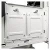 Caja para PC LC-Power Holo-1_X Midi Tower Blanca