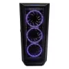 Caja para PC LC-Power Holo-1_X Midi Tower Blanca