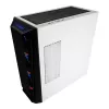 Caja para PC LC-Power Holo-1_X Midi Tower Blanca