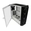 Caja para PC LC-Power Holo-1_X Midi Tower Blanca
