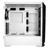 Caja para PC LC-Power Holo-1_X Midi Tower Blanca