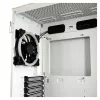 Caja para PC LC-Power Holo-1_X Midi Tower Blanca
