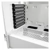 Caja para PC LC-Power Holo-1_X Midi Tower Blanca
