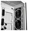 Caja para PC LC-Power Holo-1_X Midi Tower Blanca