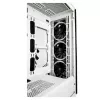 Caja para PC LC-Power Holo-1_X Midi Tower Blanca