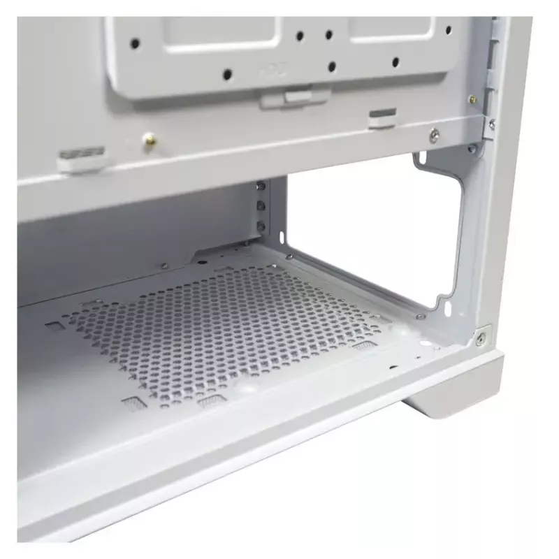 Caja para PC LC-Power LC-7041B-ON Midi Tower Blanca