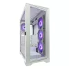 Caja para PC LC-Power LC-7041B-ON Midi Tower Blanca