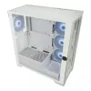 Caja para PC LC-Power LC-7041B-ON Midi Tower Blanca