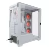 Caja para PC LC-Power LC-7041B-ON Midi Tower Blanca