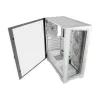 Caja para PC LC-Power LC-7041B-ON Midi Tower Blanca