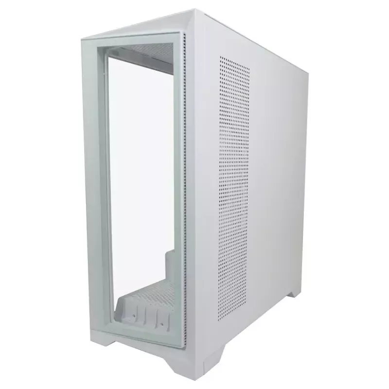 Caja para PC LC-Power LC-7041B-ON Midi Tower Blanca