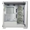 Caja para PC LC-Power LC-7041B-ON Midi Tower Blanca