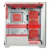 Caja para PC LC-Power LC-7041B-ON Midi Tower Blanca