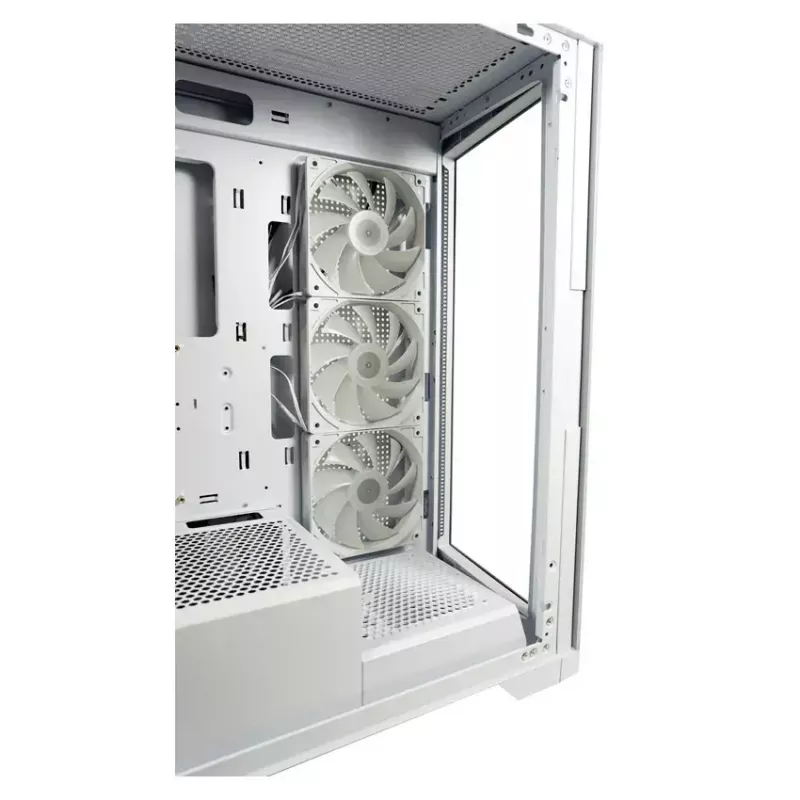 Caja para PC LC-Power LC-7041B-ON Midi Tower Blanca