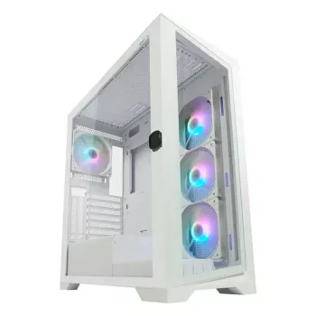Caja para PC LC-Power LC-7041B-ON Midi Tower Blanca
