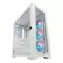 Caja para PC LC-Power LC-7041B-ON Midi Tower Blanca