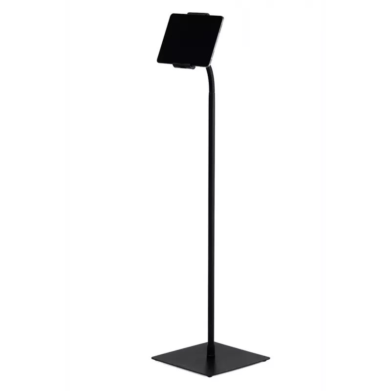 Soporte para tablet Durable 894501 Negro Metal Plástico Giro 360°