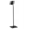 Soporte para tablet Durable 894501 Negro Metal Plástico Giro 360°