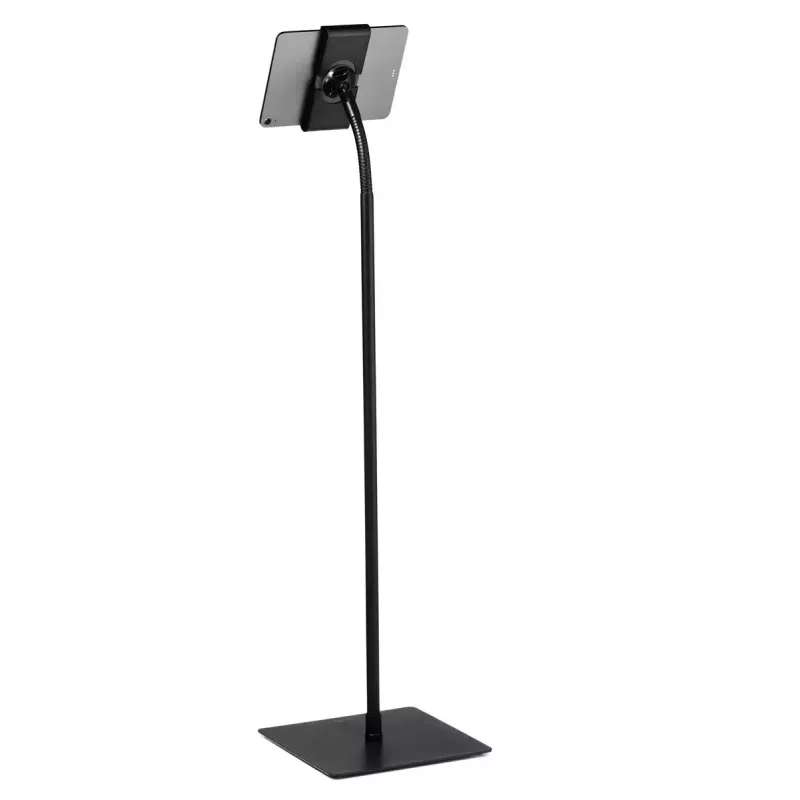 Soporte para tablet Durable 894501 Negro Metal Plástico Giro 360°