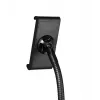 Soporte para tablet Durable 894501 Negro Metal Plástico Giro 360°