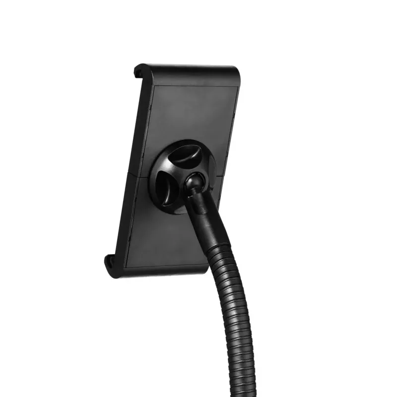Soporte para tablet Durable 894501 Negro Metal Plástico Giro 360°