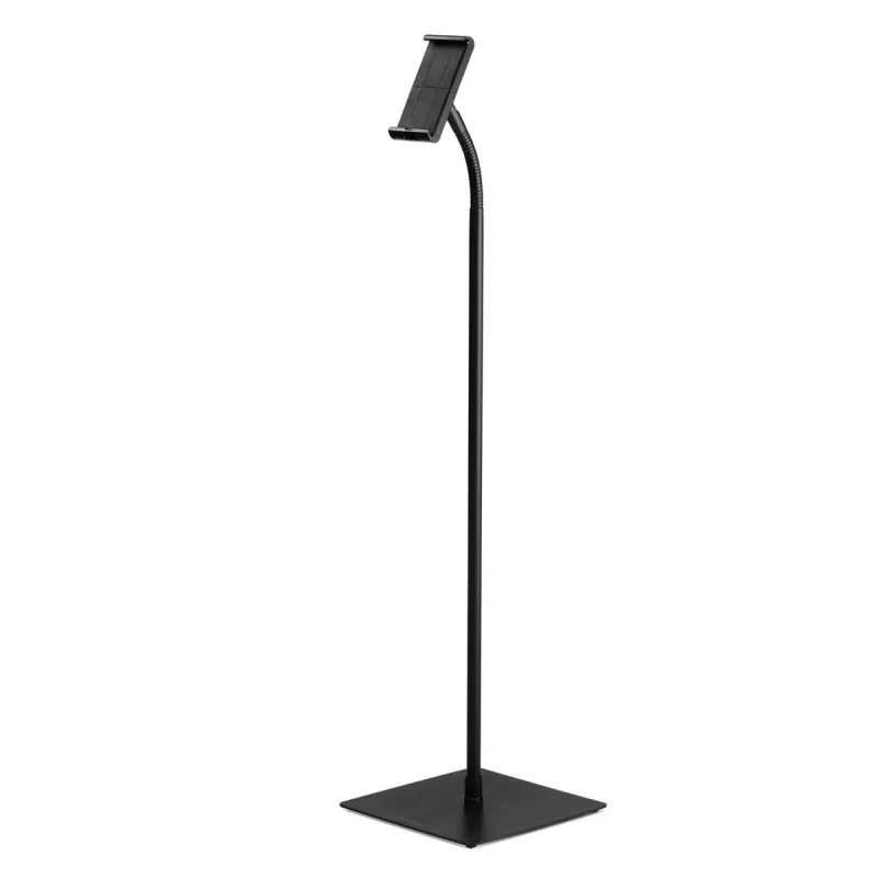 Soporte para tablet Durable 894501 Negro Metal Plástico Giro 360°