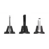 Soporte para portátil Durable Effect 43,2 cm Antracita Metal Plástico