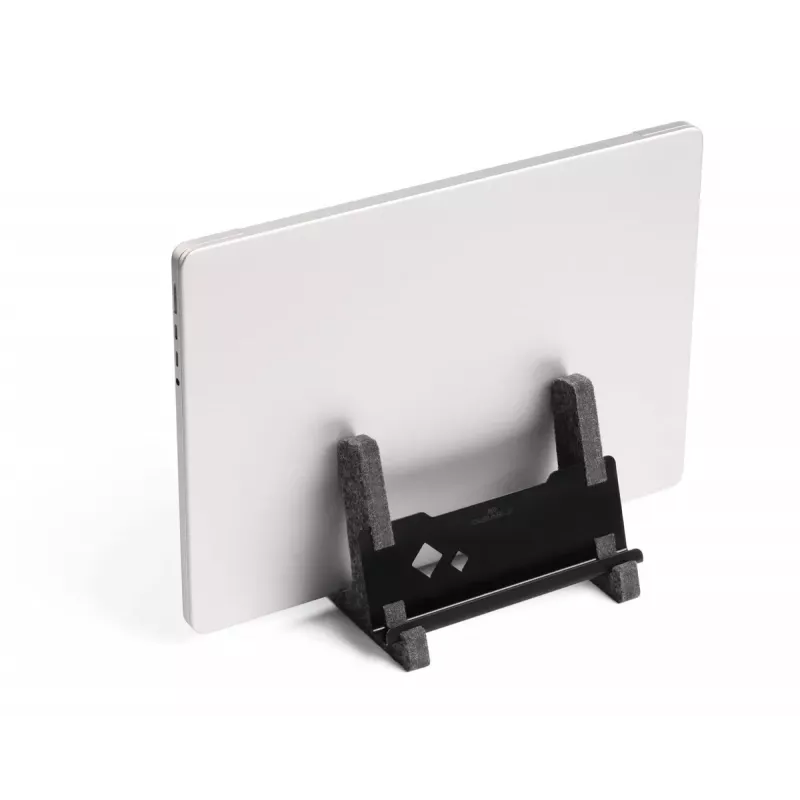 Soporte para portátil Durable Effect 43,2 cm Antracita Metal Plástico