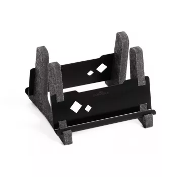 Soporte para portátil Durable Effect 43,2 cm Antracita Metal Plástico