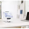Soporte pasivo Durable 893023 Tablet/UMPC plateado