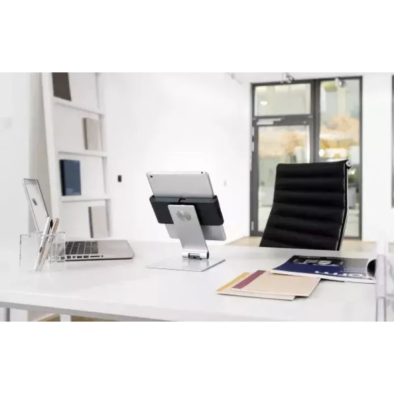 Soporte pasivo Durable 893023 Tablet/UMPC plateado