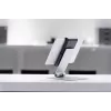 Soporte pasivo Durable 893023 Tablet/UMPC plateado