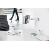Soporte activo Durable 893423 Tablet/UMPC plata