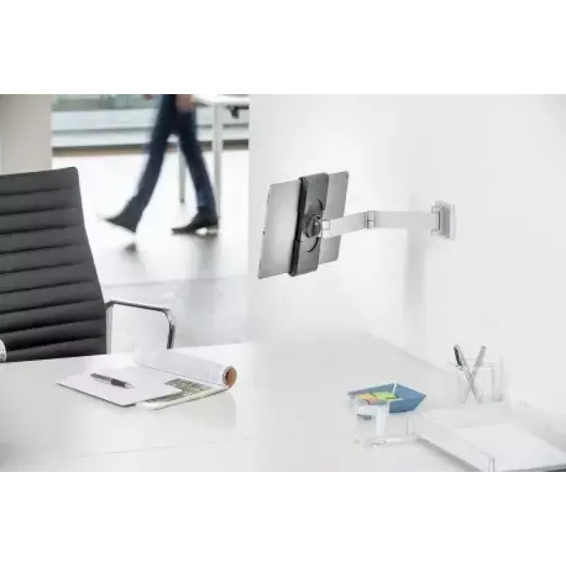 Soporte activo Durable 893423 Tablet/UMPC plata