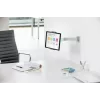 Soporte activo Durable 893423 Tablet/UMPC plata