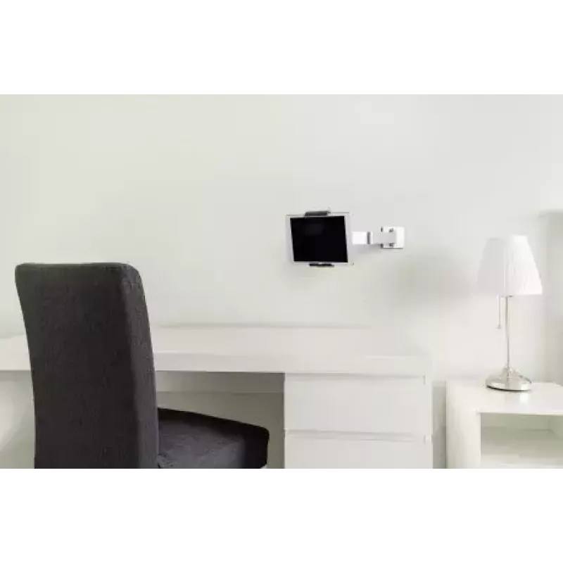 Soporte activo Durable 893423 Tablet/UMPC plata