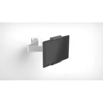 Soporte activo Durable 893423 Tablet/UMPC plata