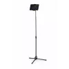Soporte activo Durable TWIST COMBI para móvil smartphone tablet negro