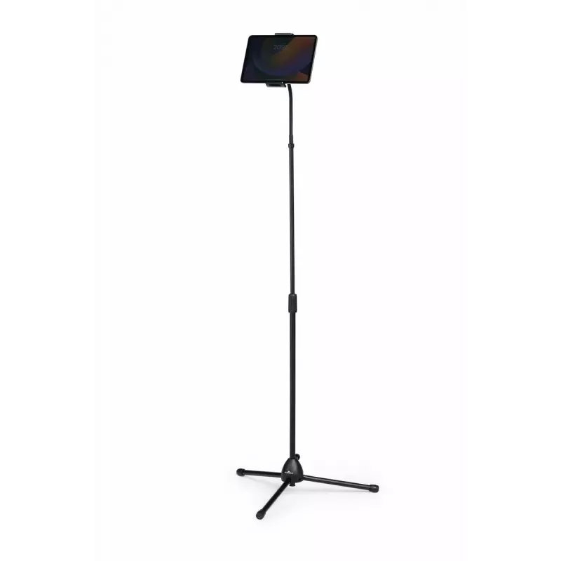 Soporte activo Durable TWIST COMBI para móvil smartphone tablet negro