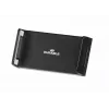 Soporte activo Durable TWIST COMBI para móvil smartphone tablet negro