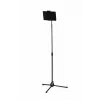 Soporte activo Durable TWIST 894201 móvil smartphone tablet negro