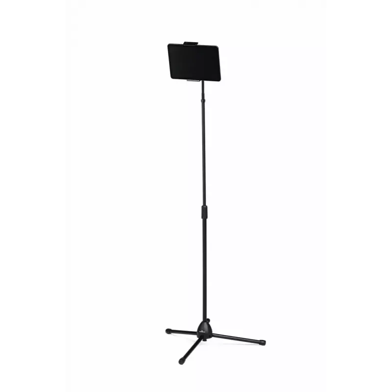 Soporte activo Durable TWIST 894201 móvil smartphone tablet negro