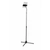 Soporte activo Durable TWIST 894201 móvil smartphone tablet negro