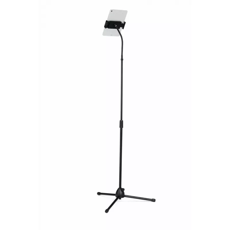 Soporte activo Durable TWIST 894201 móvil smartphone tablet negro