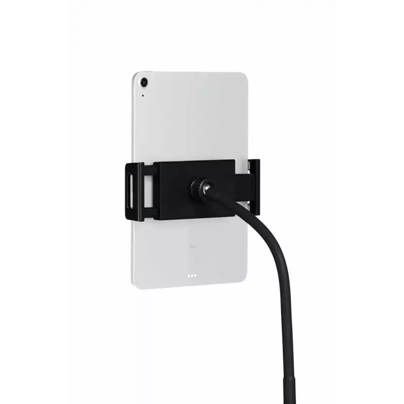 Soporte activo Durable TWIST 894201 móvil smartphone tablet negro