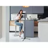Soporte activo Durable TWIST 894201 móvil smartphone tablet negro