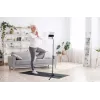 Soporte activo Durable TWIST 894201 móvil smartphone tablet negro