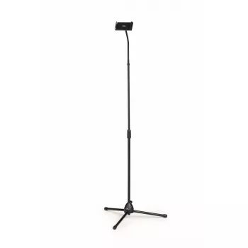 Soporte activo Durable TWIST 894201 móvil smartphone tablet negro