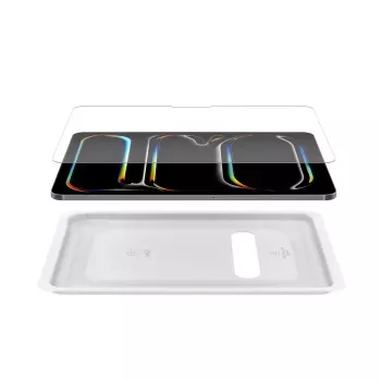Protector de pantalla transparente Belkin OVI005HQ para iPad Pro 11 pulgadas vidrio templado 9H